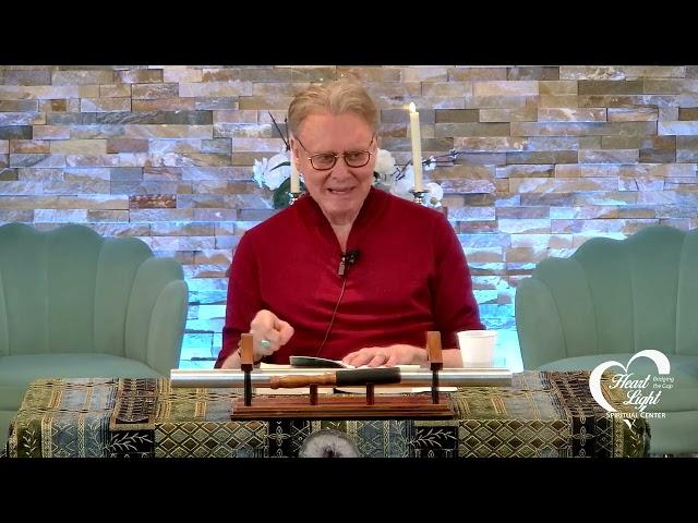 Series: Nag Hammadi and Gnostic Gospels w David Hulse, HeartLight Spiritual Guide