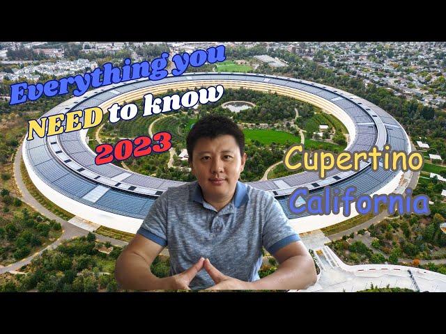 Things to know before moving to Cupertino CA Silicon Valley/Living in The Bay Area 2023