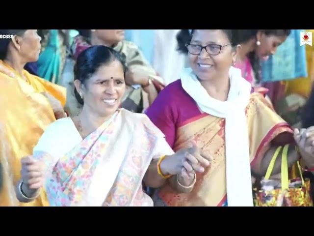 Joy of Easter -Watch how Mothers are joyfully celebrating Easter in Ranchi