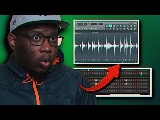 Flipping A Foreign Sample To Make An INSANE Boom Bap Beat | FL Studio Cookup