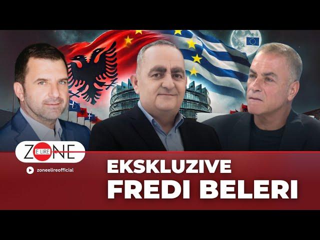 EKSKLUZIVE: Fredi Beleri në Zone e Lire