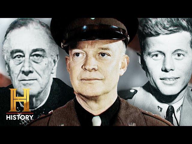 Presidents at War: The Epic WWII Journeys of America's Commanders *Marathon*