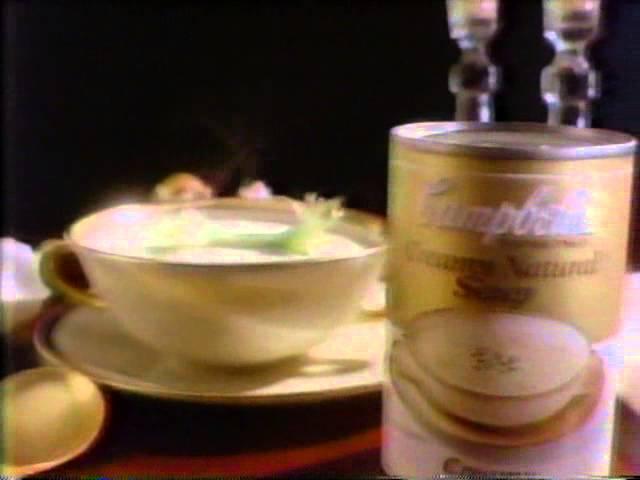 Campbell's Soup 1985