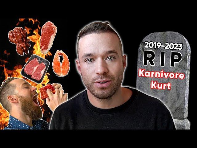 RIP Karnivore Kurt