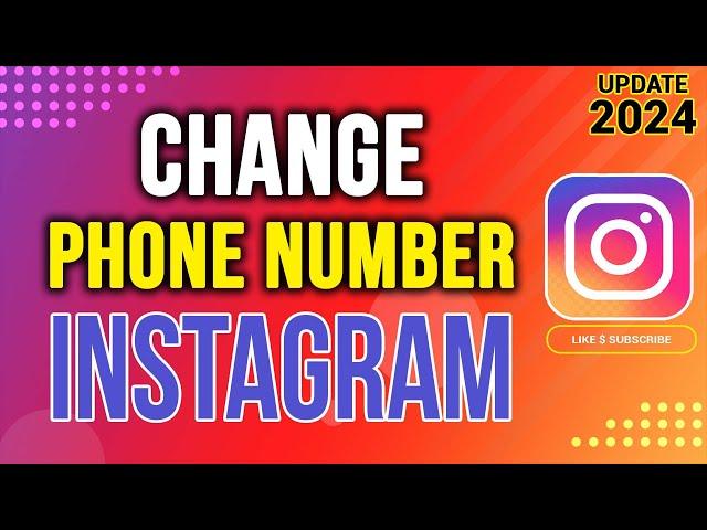 How to Change Your Phone Number on Instagram | Tetu Tech.