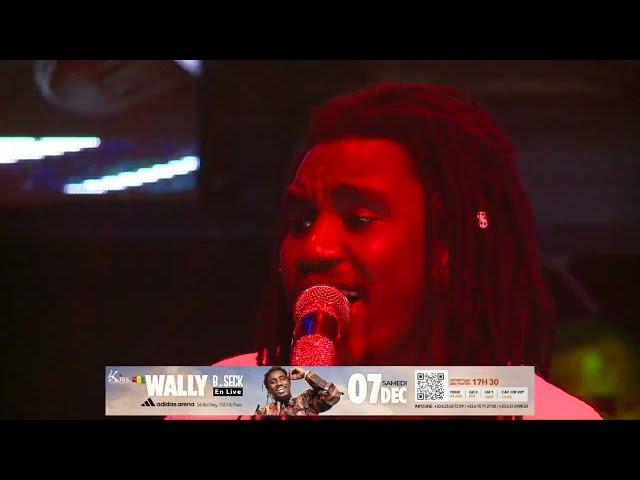 Wally B. Seck - live VOGUE HD / Dimanche 17 Novembre 2024