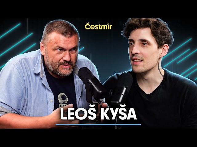 LEOŠ KYŠA: Až poletí atomovky, doufejte, že umřete první. Nemám rád komunisty, ale byl jsem jím