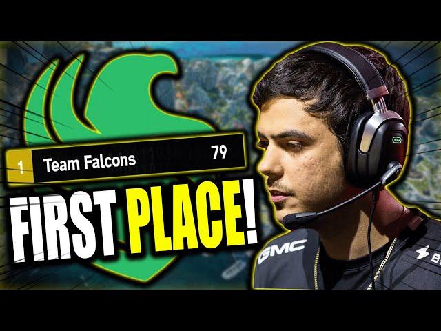 1ST PLACE ALGS CHAMP SCRIMS!!! | Falcon ImperialHal