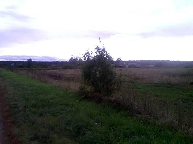 Мое родное село