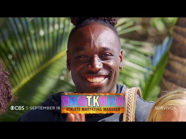 Survivor 47 9/8/24 Promo AD HD 60 Sec