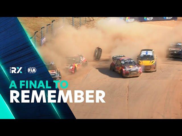 A Final To Remember : Kárai Trans World RX of Hungary