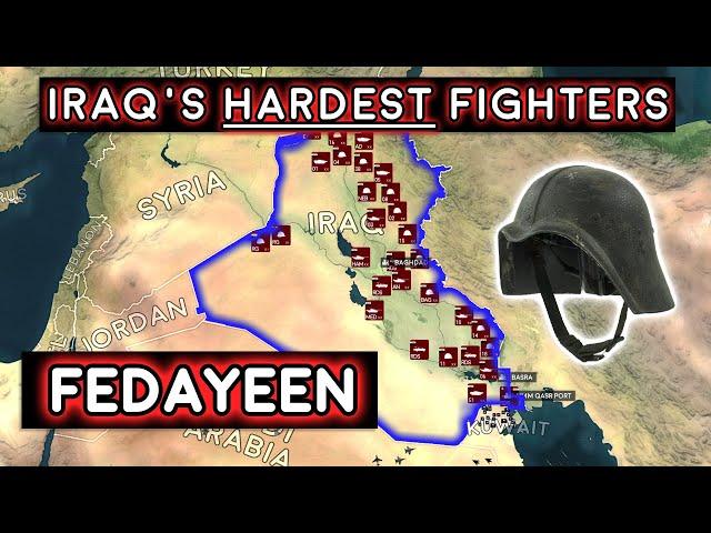 The Coalition Underestimated Iraq's Hardest Fighting Unit | Iraq 2003