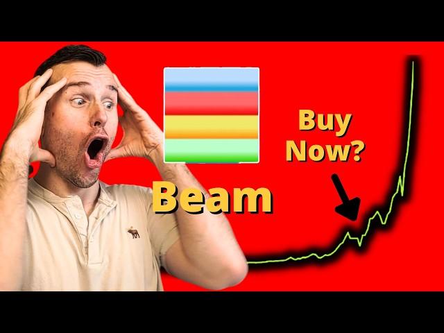 Why Beam is up again  Crypto Token Analysis