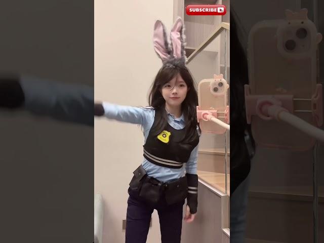 Officer Bunny ️