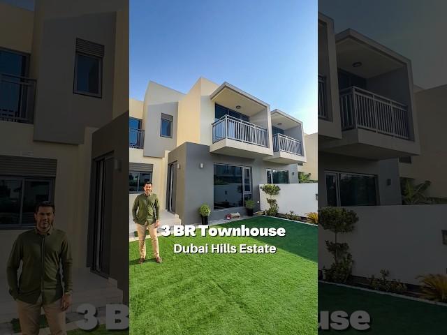 3 Bedrooms Townhouse Dubai Hills Estate Maple For Sale