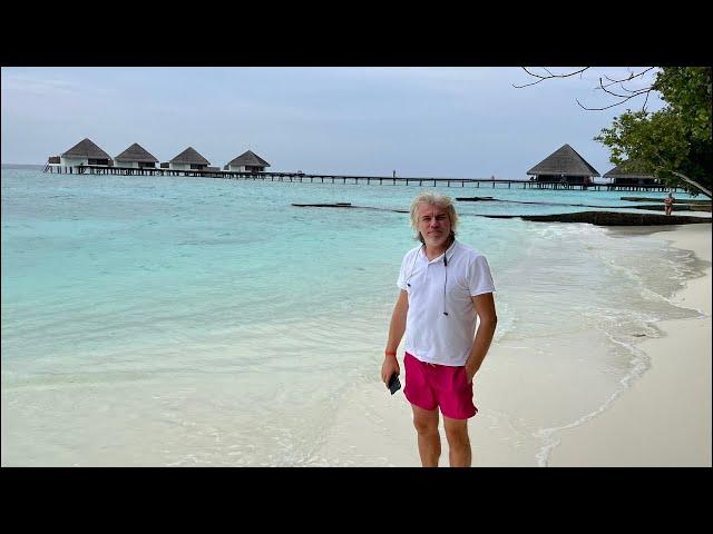  BUNA DIMINEATA din MALDIVE - Vezi LIVE viata pe o INSULA PRIVATA cu RESORT de LUX 