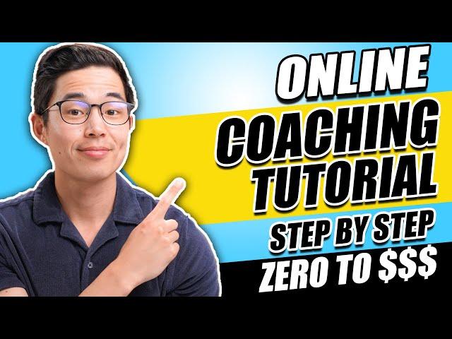 How to Start An Online Coaching Business For Beginners