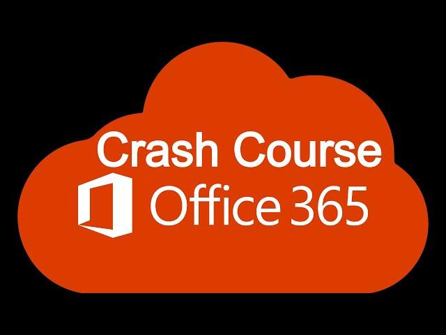 Office 365 Crash Course, Preparation for Tech Support Jobs.