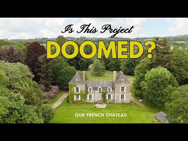 Nightmare Chateau Project: Learn From Our Mistakes!