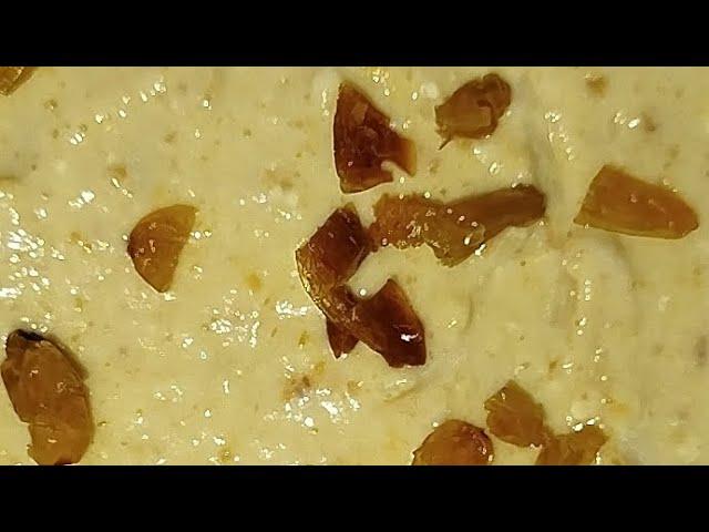 pudding Ice-cream. unique recipee #pudding #desert