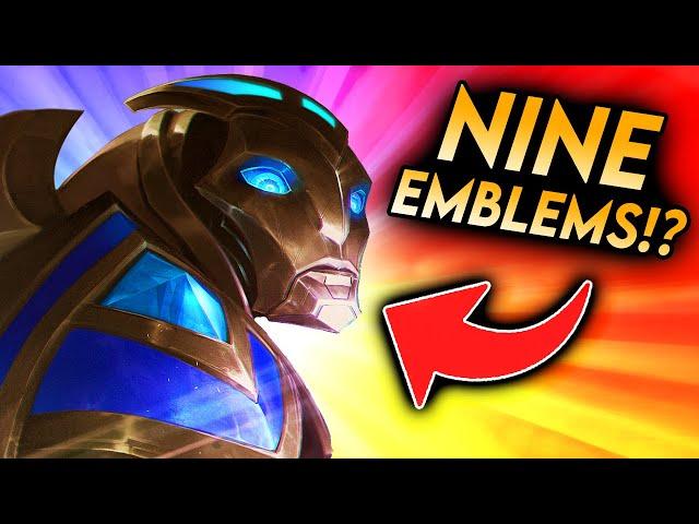 He Used This Augment Combo to DESTROY a Tournament Lobby