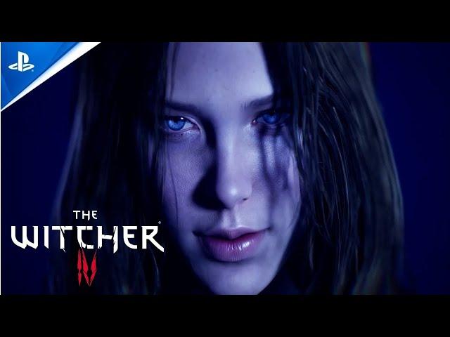 THE WITCHER 4 - Trailer PS5 (FANMADE CONCEPT)