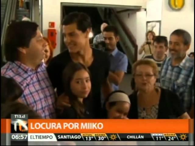 Locura por Miiko Albornoz