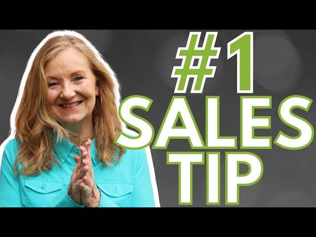 My #1 Sales Tip to Increase Sales