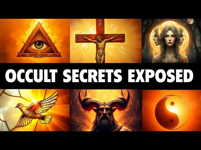 How Ancient Occult Symbols Shape Modern Culture | Hidden Meanings & Impact Explained