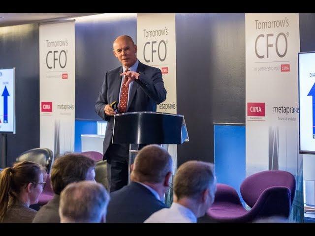 Tomorrow's CFO® - 'Achieving exceptional performance in competitive environments' - 2017