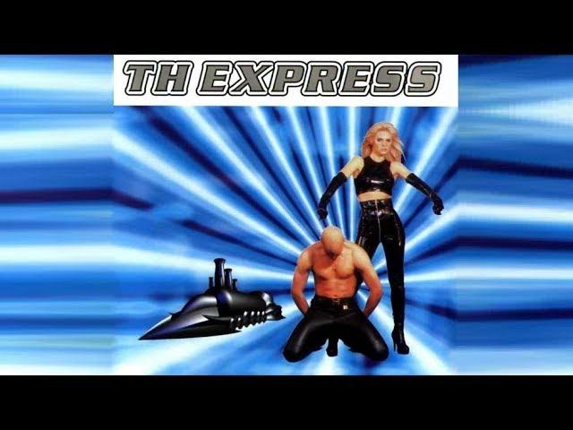 EURODANCE 90'S MEGAMIX #2  (93 - 94 - 95 - 96 - 97)