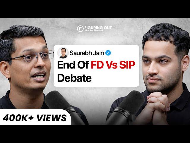 Top Ways To Make Money, FD Vs SIP & Investing Mistakes - Stable Money Founder | FO 300 Raj Shamani