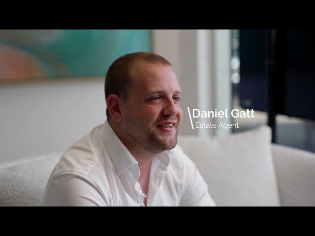 Daniel Gatt - Sales Associate - Obrien Real Estate Mornington