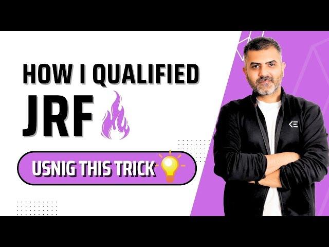 My Journey to Qualify UGC NET in Just My 4th Semester | Tips & Insights