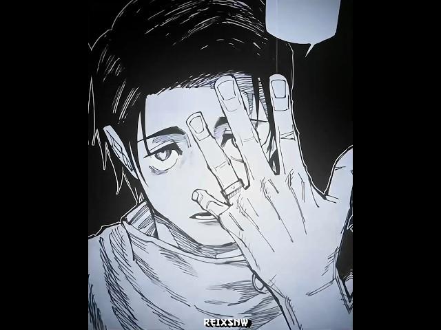 Jujutsu Kaisen - Okkotsu Yuta [Manga Edit]