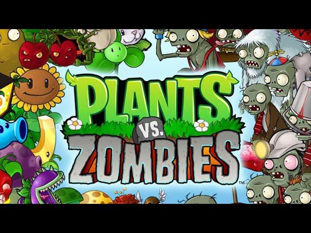 Plants vs Zombies Mobile Full Gameplay (100%)