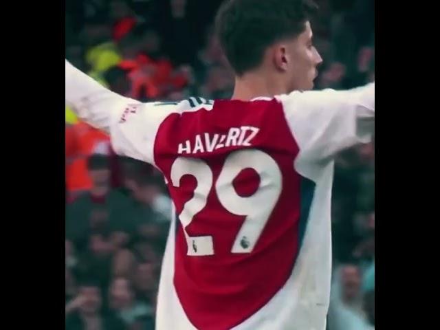 Havertz Edit.   #capcut #edit #football #havertz #arsenal