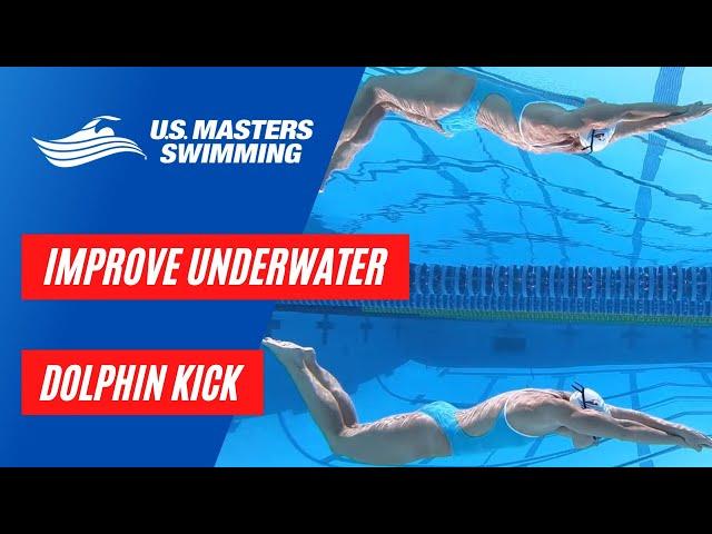 How to Improve Underwater Dolphin Kick