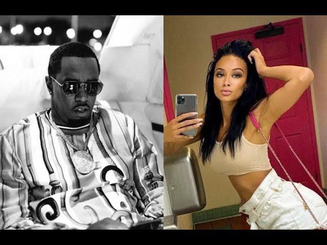 Yung Berg tells WILD story about Draya Michele and Diddy ... Is Draya a Industry Pass Around TING?