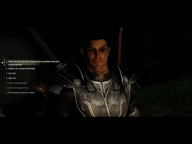 Kaidan - Immersive Features - Awkwaaaaaaaaaaaaaaard