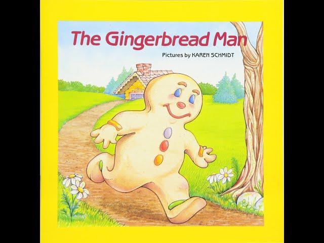 The Gingerbread Man