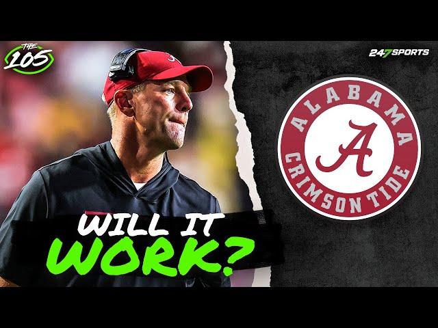 Alabama’s Recruiting Strategy Could Be UNSUSTAINABLE Under DeBoer! | The 105