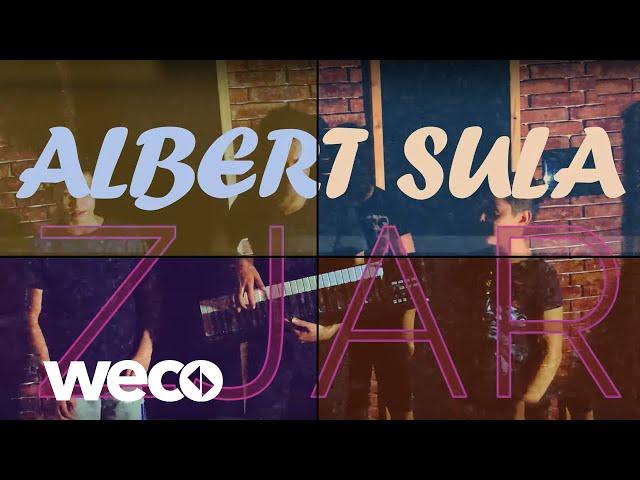 Albert Sula - Zjarr (Official Video)