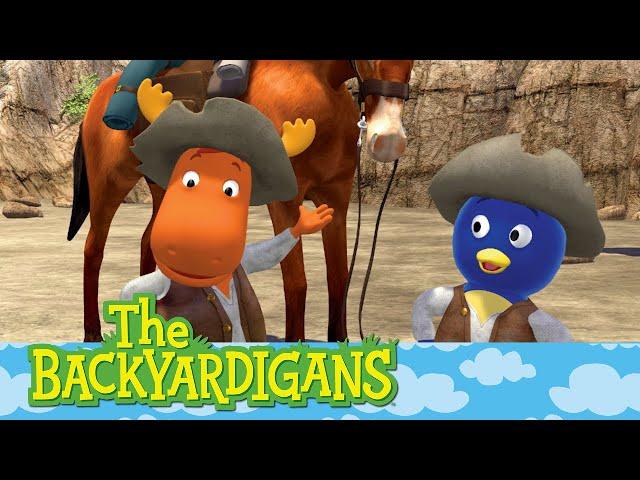 The Backyardigans: Eureka - Ep.16