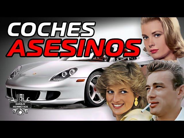 12+1 COCHES "ASESINOS"