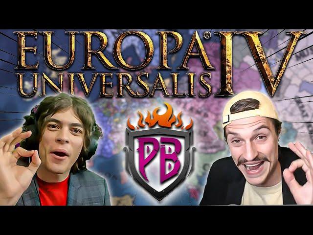 GREATEST EU4 PLAYER? EU4 Para Bellum is BACK with SEASON 2!  - EU4 Para Bellum Qualifiers