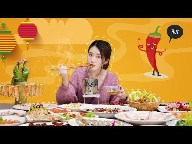 E41 Ms Yeah's new year's eve dinner at office| Ms Yeah