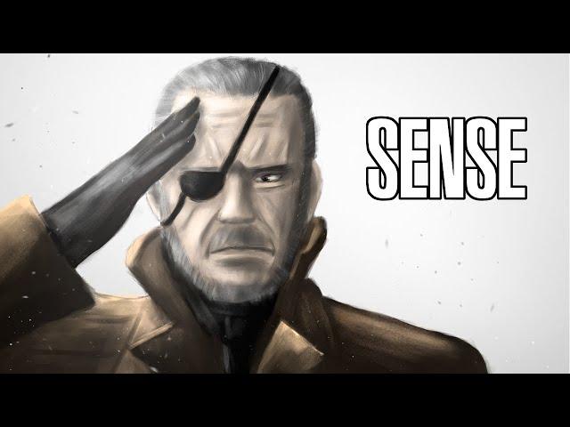 SENSE - A Metal Gear Solid 4 Retrospective