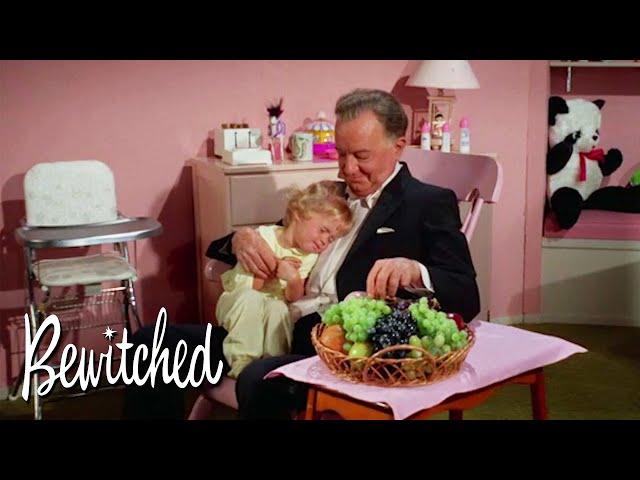 Maurice Takes Revenge On The Witches | Bewitched