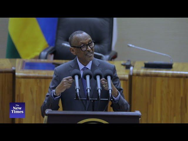DR Congo is not Rwanda’s problem – Kagame